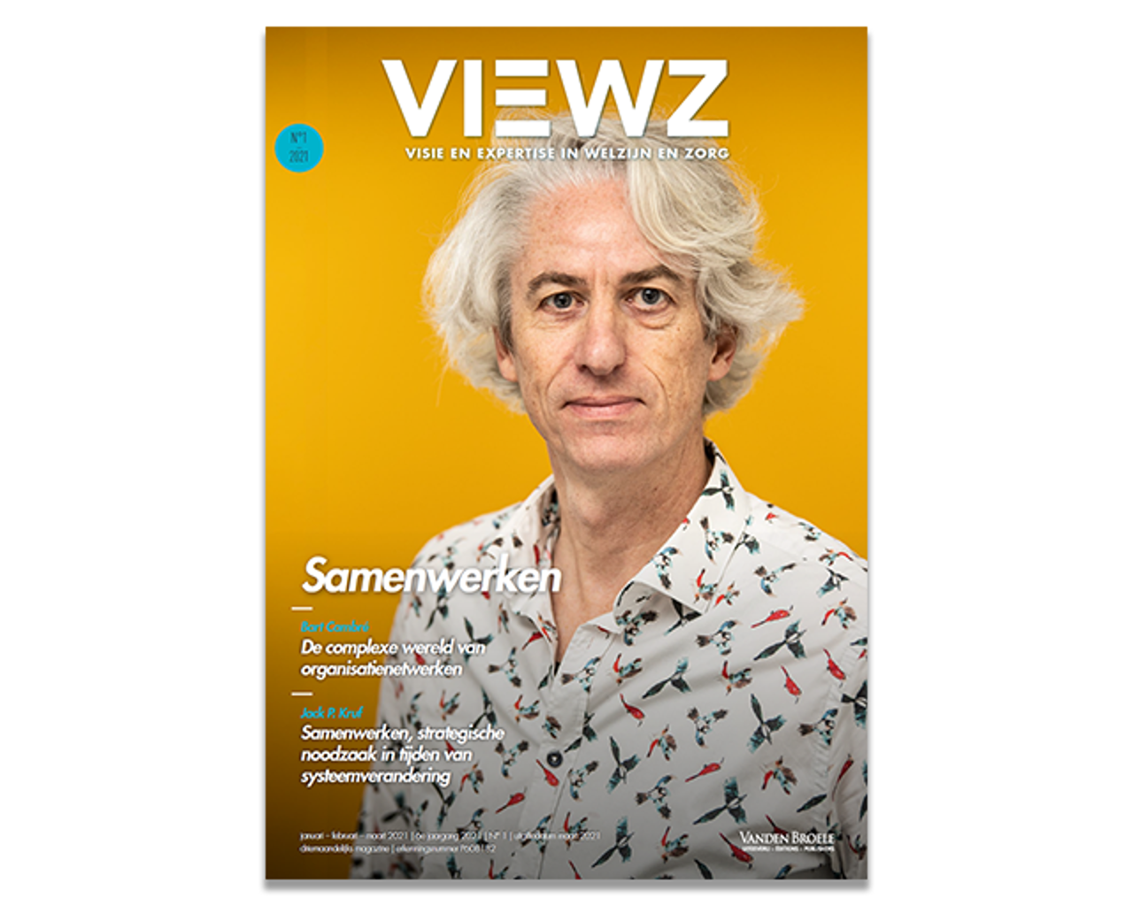 VIEWZ 2021 nummer 1