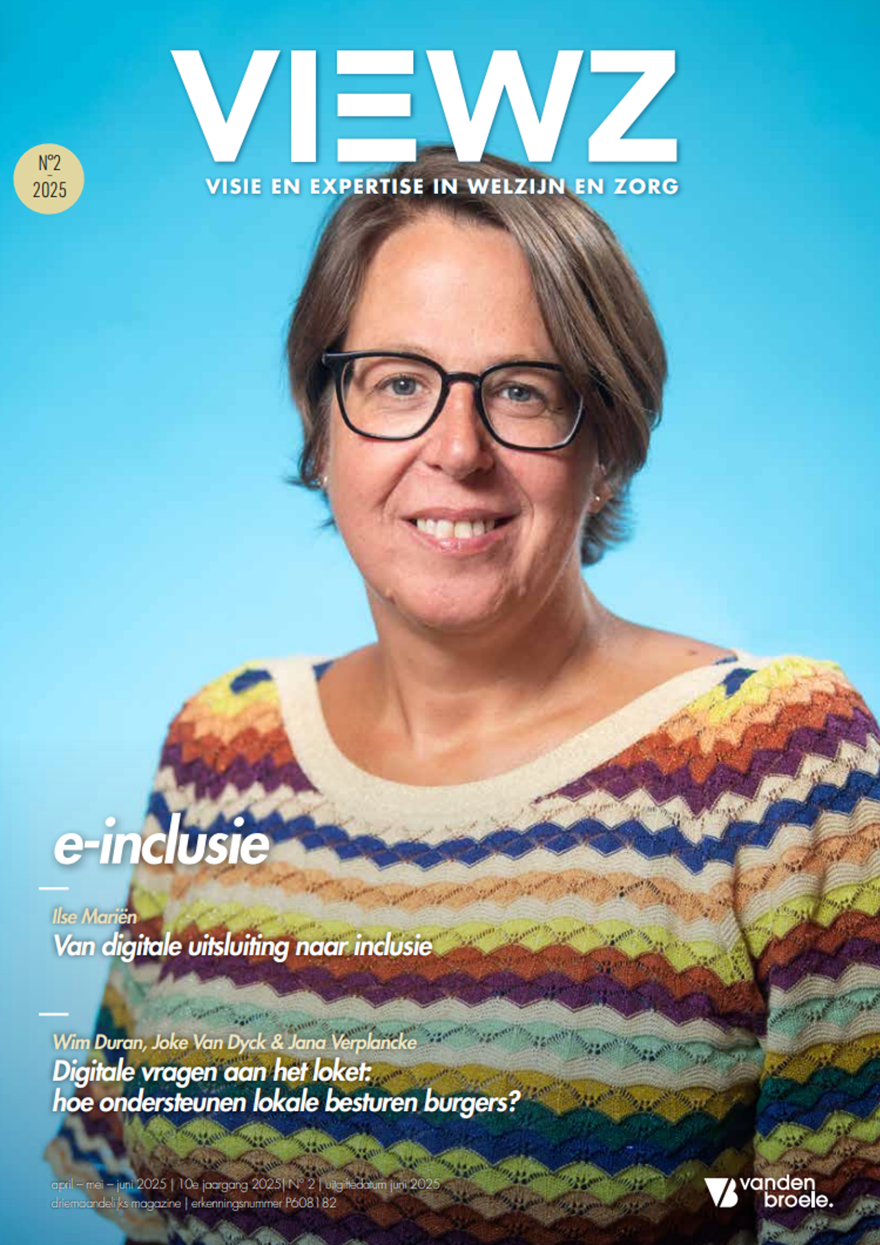 VIEWZ 2025 nummer 2