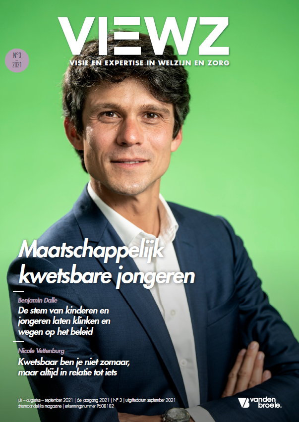 Cover VIEWZ 2021 Nummer 3