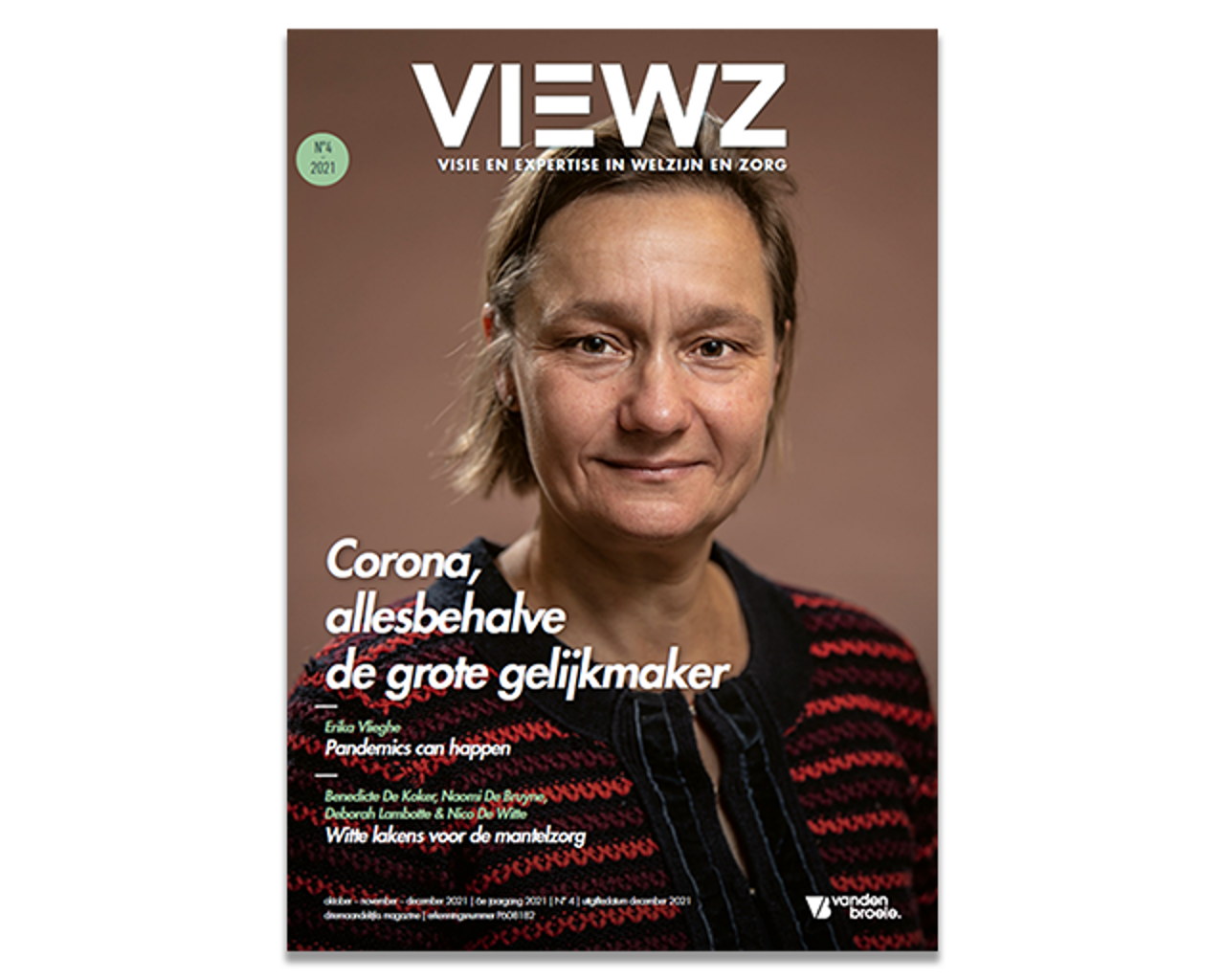 VIEWZ 2021 nummer 4