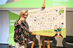 Green Deal Duurzame Zorg