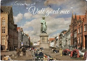 Podcast: Groeten uit "Valt goed mee"