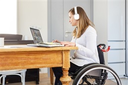 Inspiratiedag 'Inclusief Digitaal Actief' - Over digitale inclusie voor mensen met een beperking en online activiteiten bij dagbesteding of vrije tijd