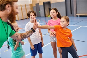 Stimuleren van taal bij kinderen met een kwetsbare achtergrond