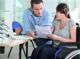 Vlaanderen ondersteunt ruim 100.000 personen met een handicap