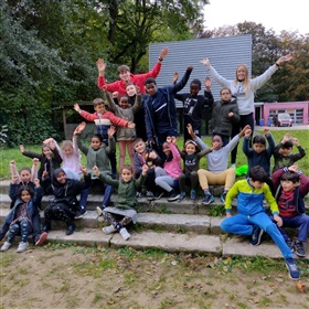 Sportaround - samen sociaal en sportief in Gent