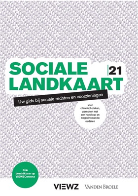Maak kennis met de editie 2021 van de Sociale Landkaart!