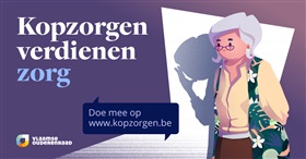 Kopzorgen Verdienen Zorg