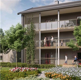 Ikea ontwerpt woningen voor mensen met dementie